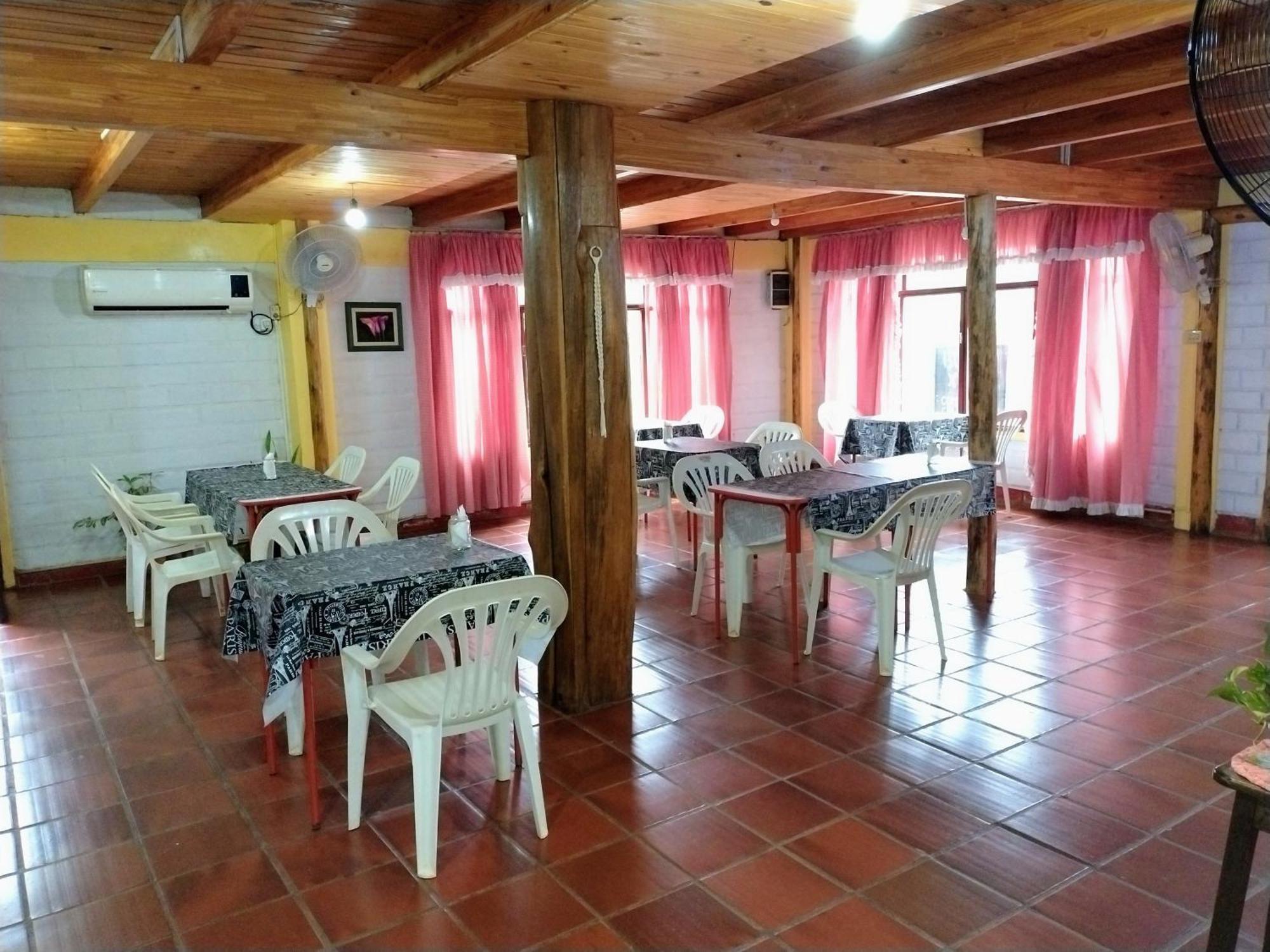 La Casona Hotel Puerto Iguazu Exterior photo